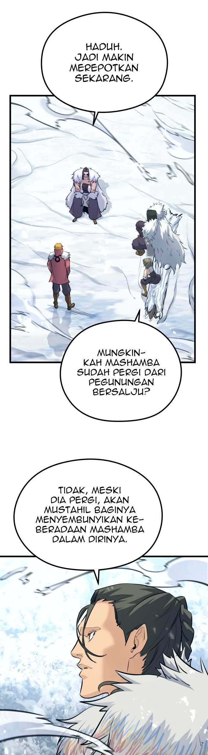 Phantom Spirit King Chapter 62 Gambar 12
