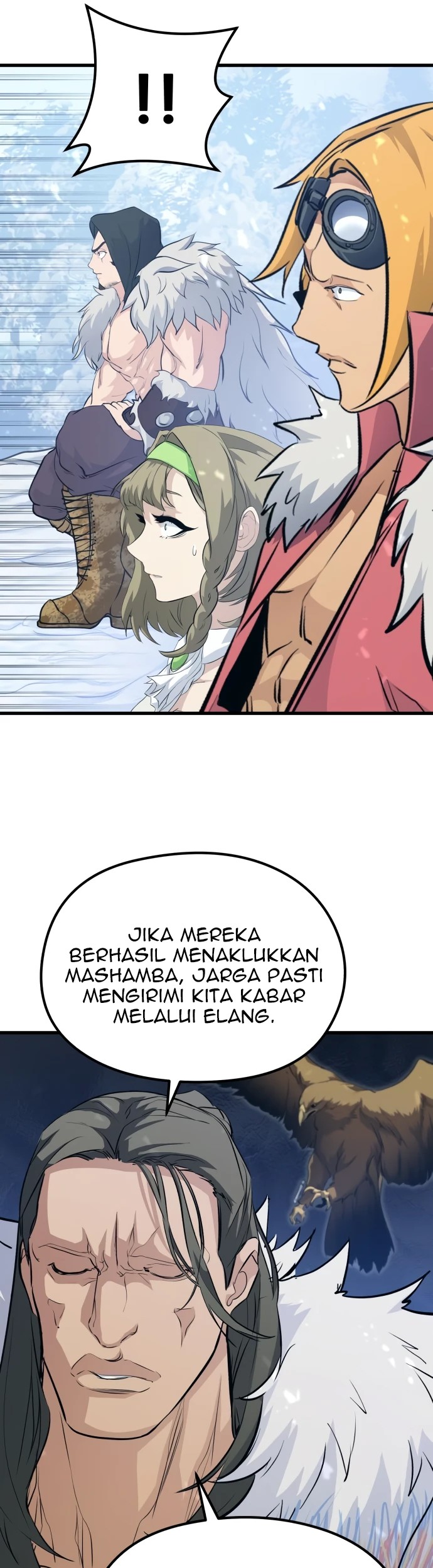 Phantom Spirit King Chapter 62 Gambar 14