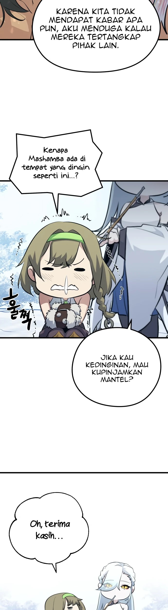 Phantom Spirit King Chapter 62 Gambar 15