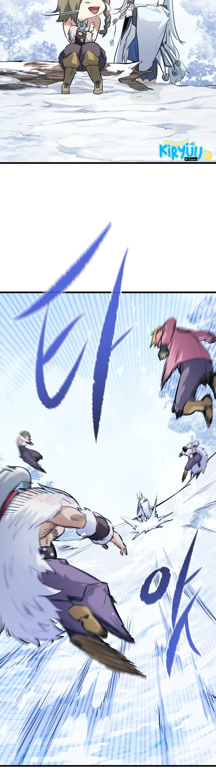 Phantom Spirit King Chapter 62 Gambar 16