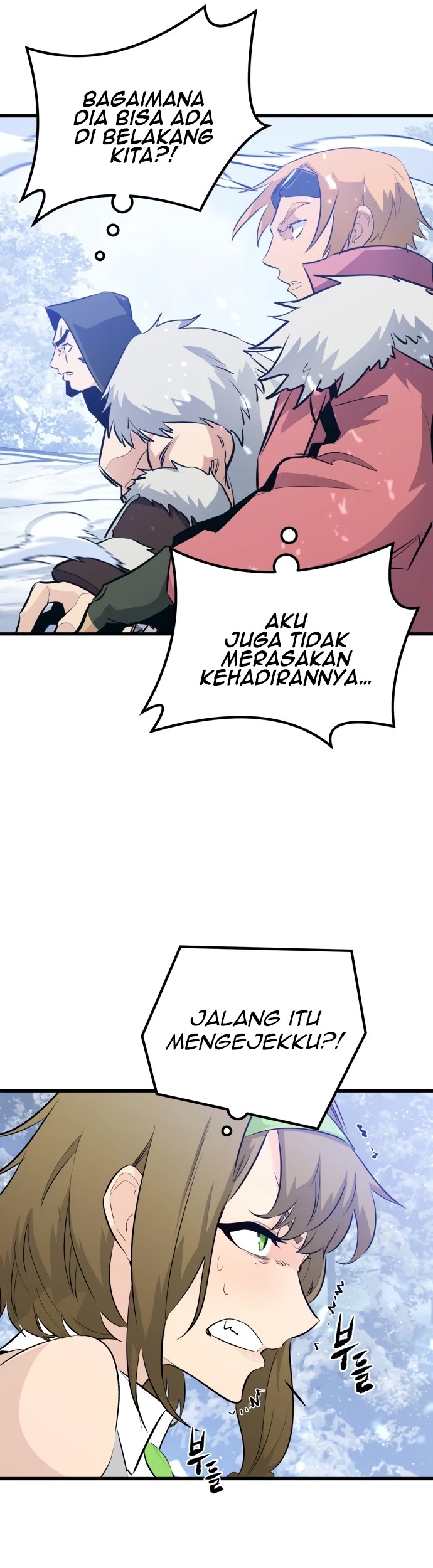 Phantom Spirit King Chapter 62 Gambar 18