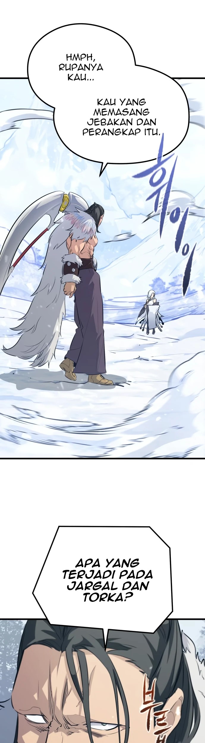 Phantom Spirit King Chapter 62 Gambar 19