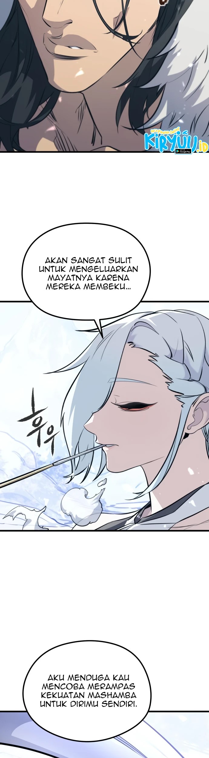 Phantom Spirit King Chapter 62 Gambar 20