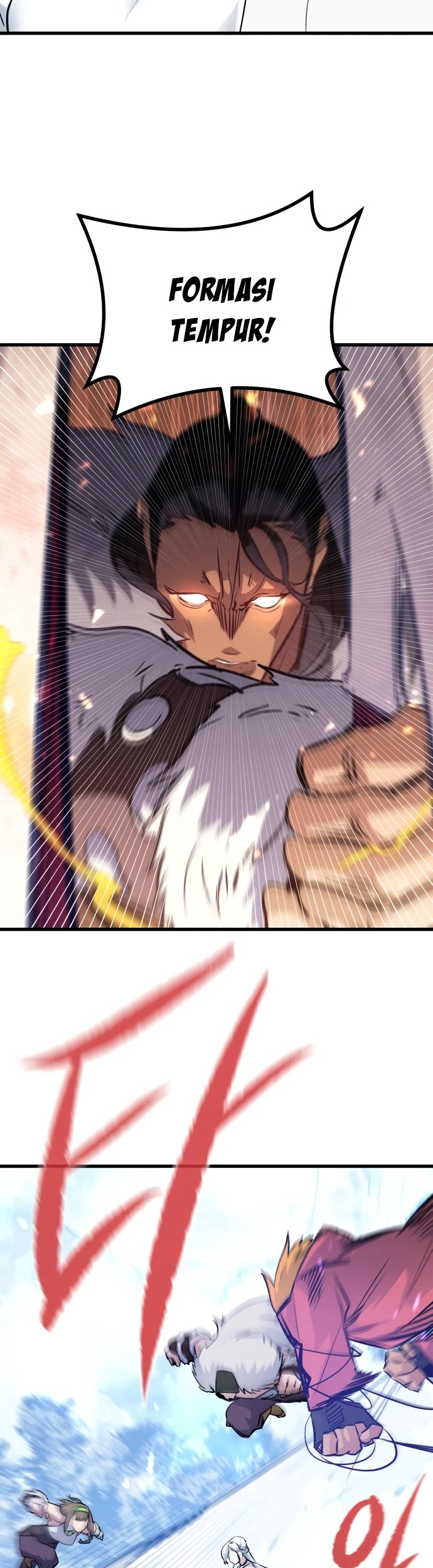 Phantom Spirit King Chapter 62 Gambar 24