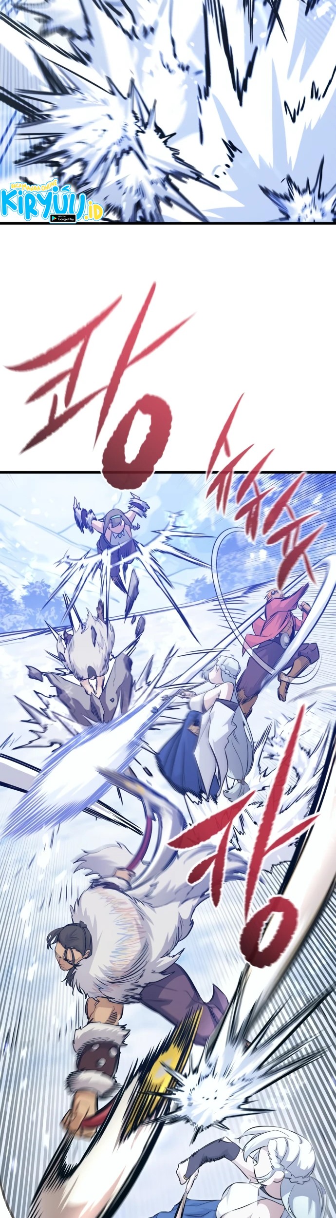 Phantom Spirit King Chapter 62 Gambar 27