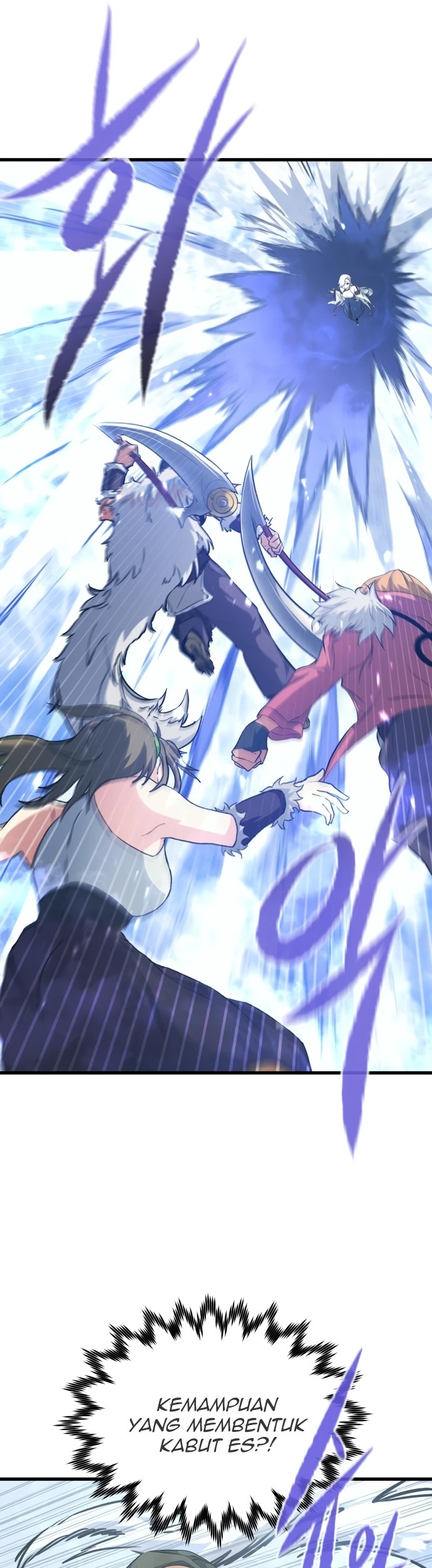 Phantom Spirit King Chapter 62 Gambar 30