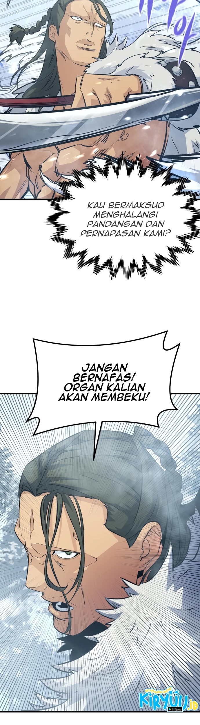 Phantom Spirit King Chapter 62 Gambar 31