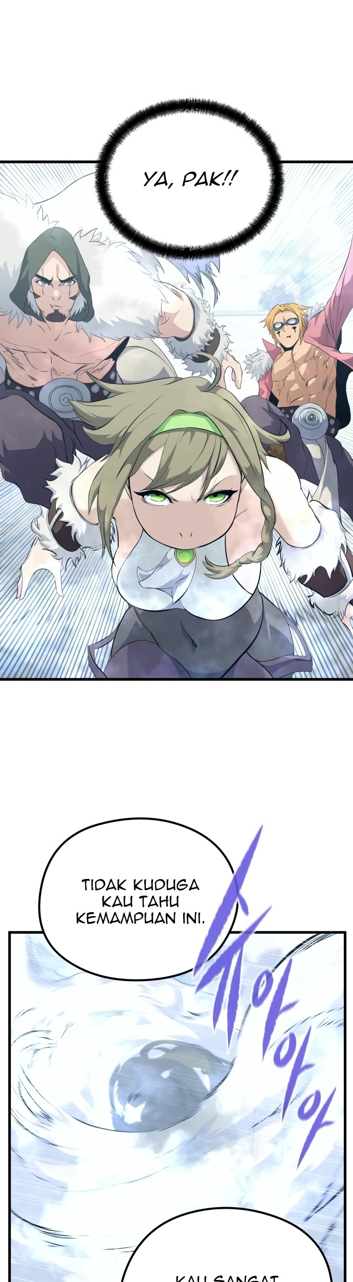 Phantom Spirit King Chapter 62 Gambar 32