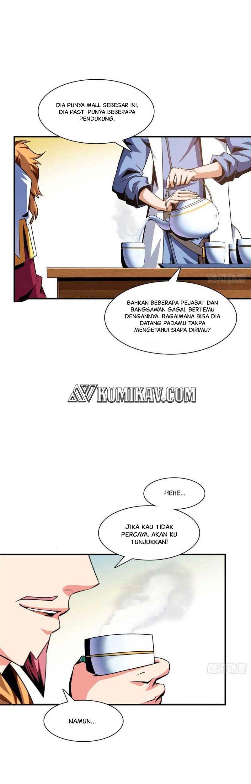Library Tiandao Chapter 74 Gambar 14