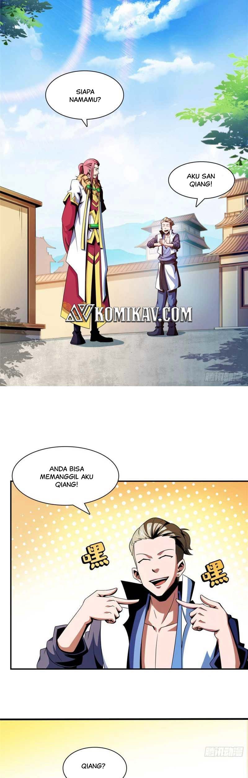 Library Tiandao Chapter 72 Gambar 22