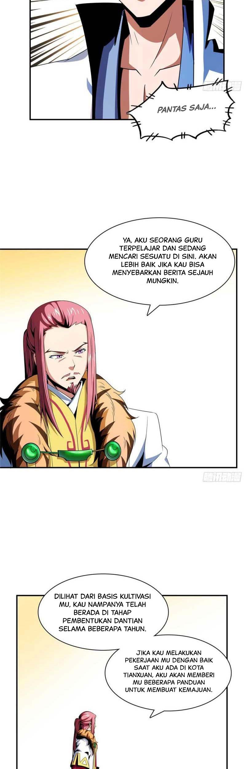 Library Tiandao Chapter 72 Gambar 26