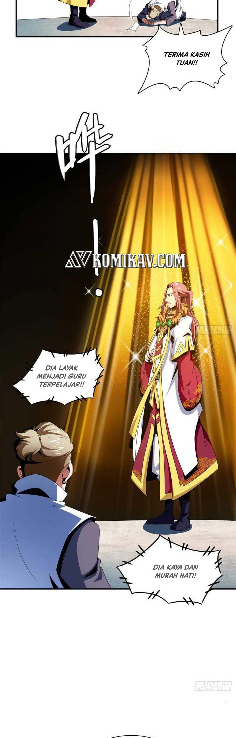 Library Tiandao Chapter 72 Gambar 28