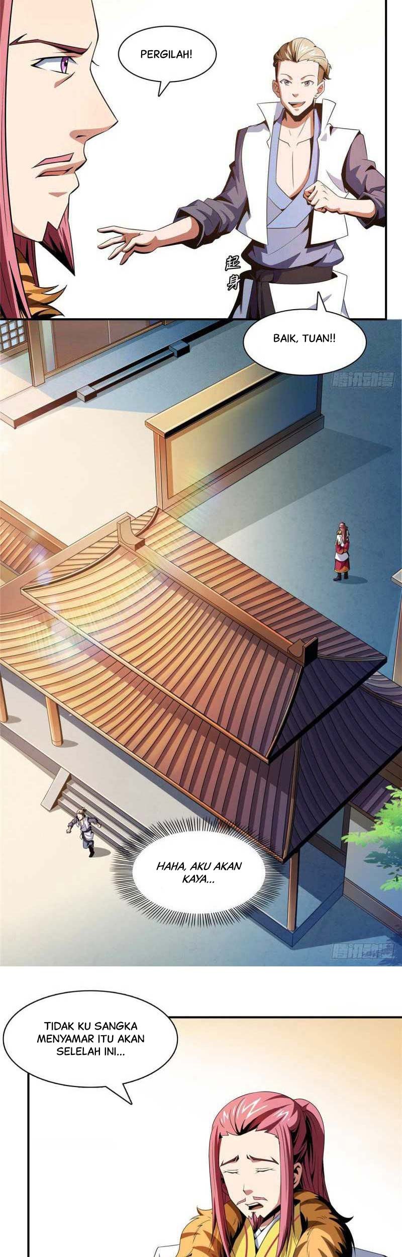 Library Tiandao Chapter 72 Gambar 30