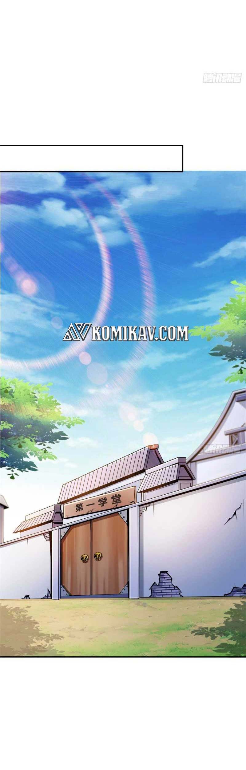 Library Tiandao Chapter 72 Gambar 32