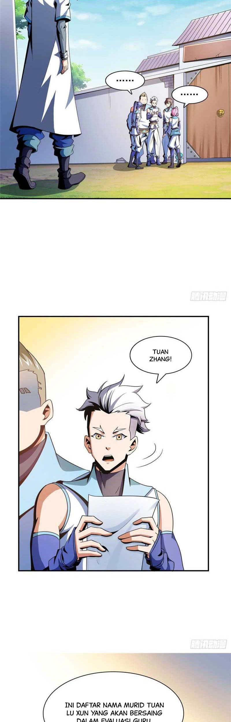 Library Tiandao Chapter 72 Gambar 34