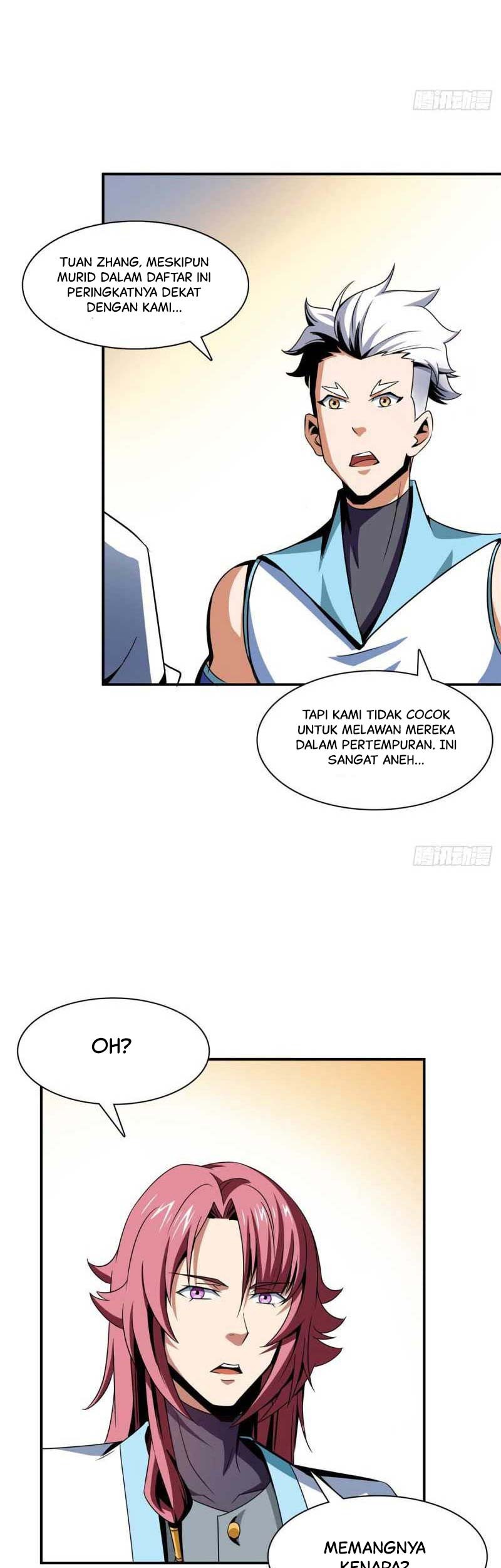 Library Tiandao Chapter 72 Gambar 38