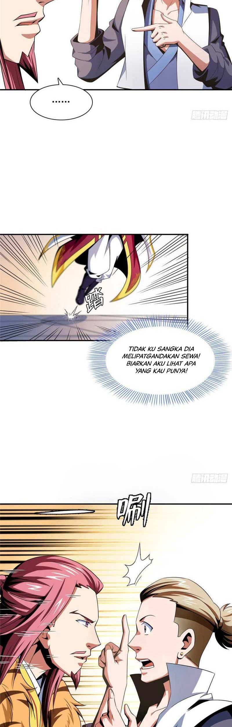 Library Tiandao Chapter 72 Gambar 4