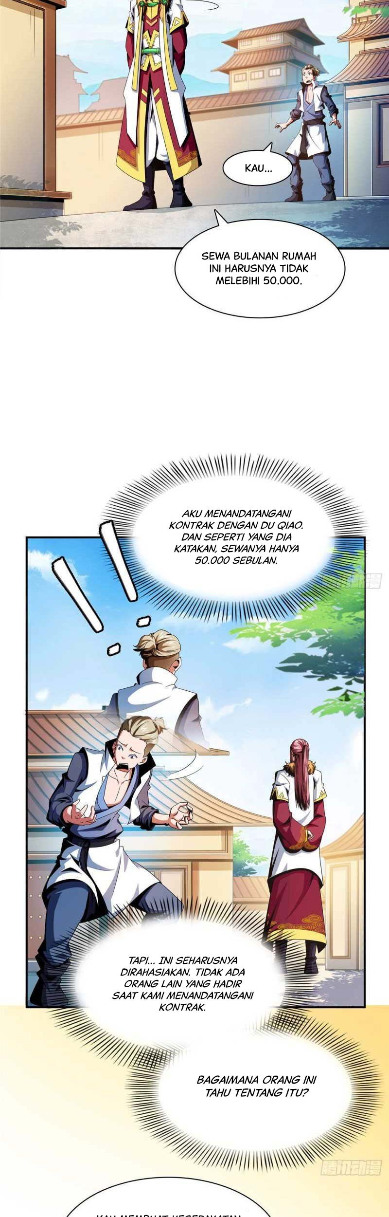 Library Tiandao Chapter 72 Gambar 10