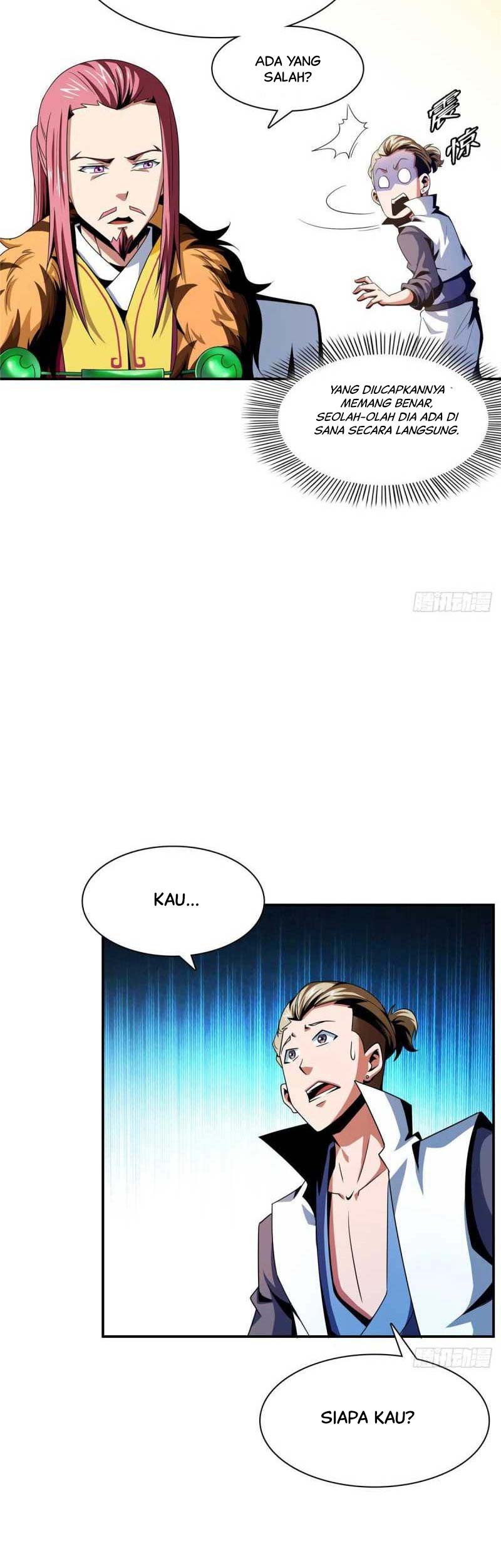 Library Tiandao Chapter 72 Gambar 12