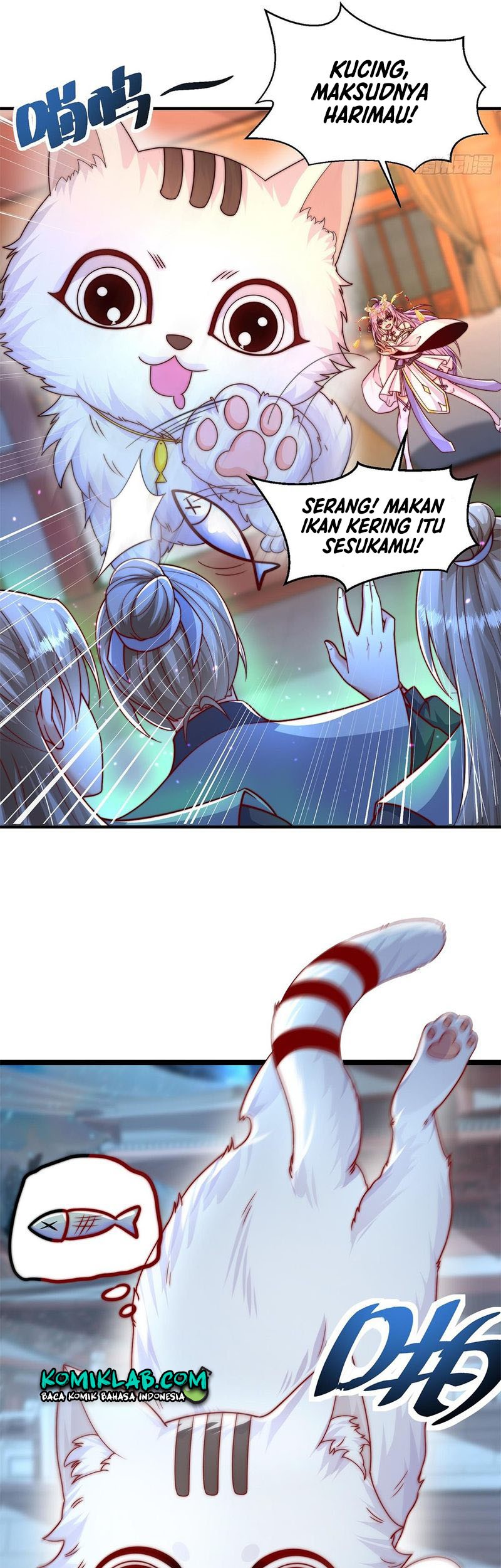 Starting With Confessing With the Beautiful Master Chapter 18 Gambar 31