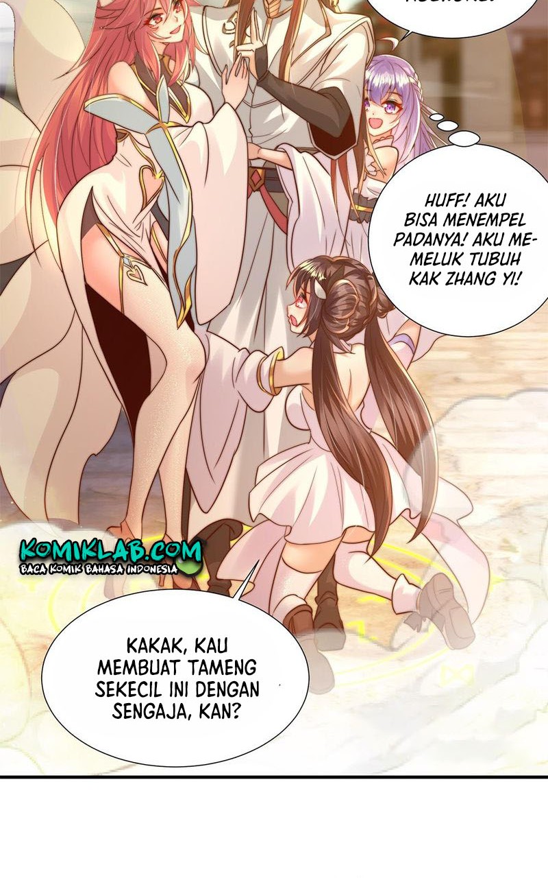 Starting With Confessing With the Beautiful Master Chapter 18 Gambar 6