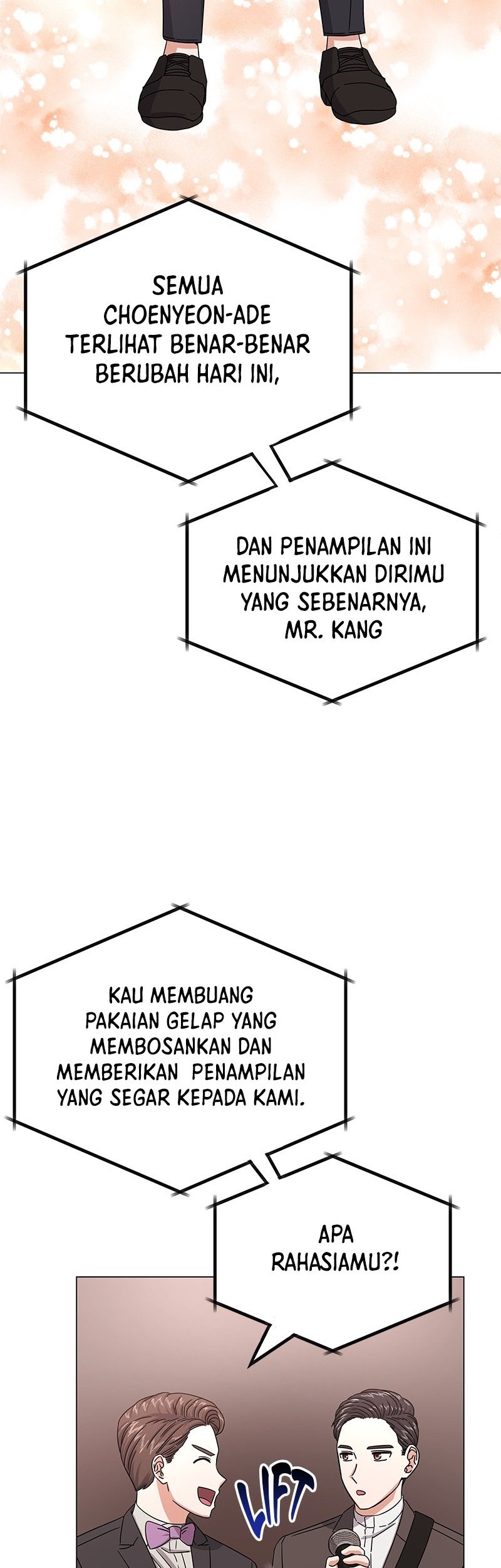 Superstar Associate Manager Chapter 34 Gambar 33