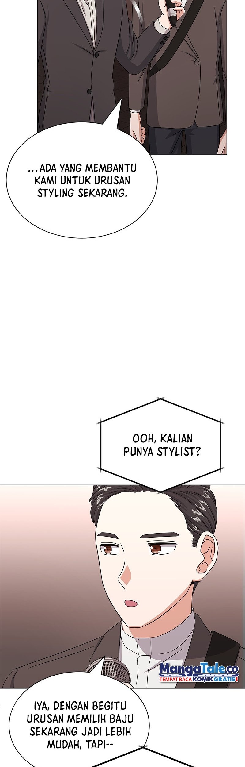 Superstar Associate Manager Chapter 34 Gambar 34