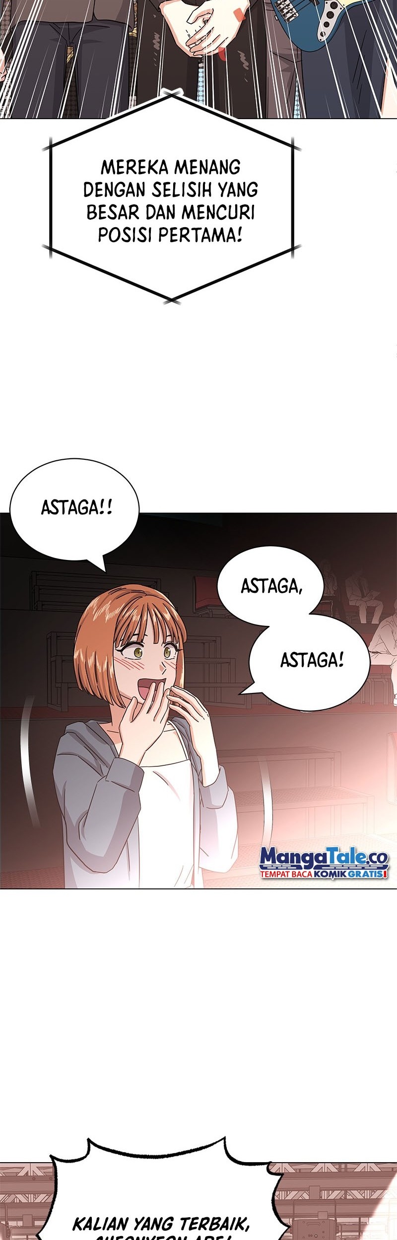 Superstar Associate Manager Chapter 34 Gambar 44