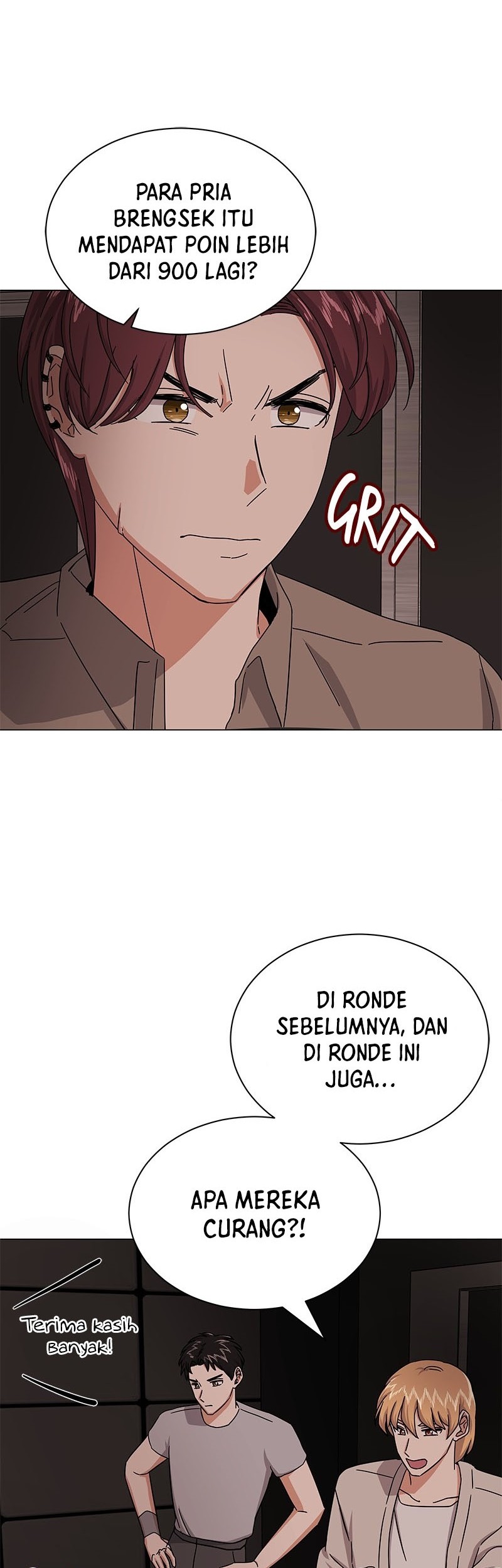 Superstar Associate Manager Chapter 34 Gambar 47