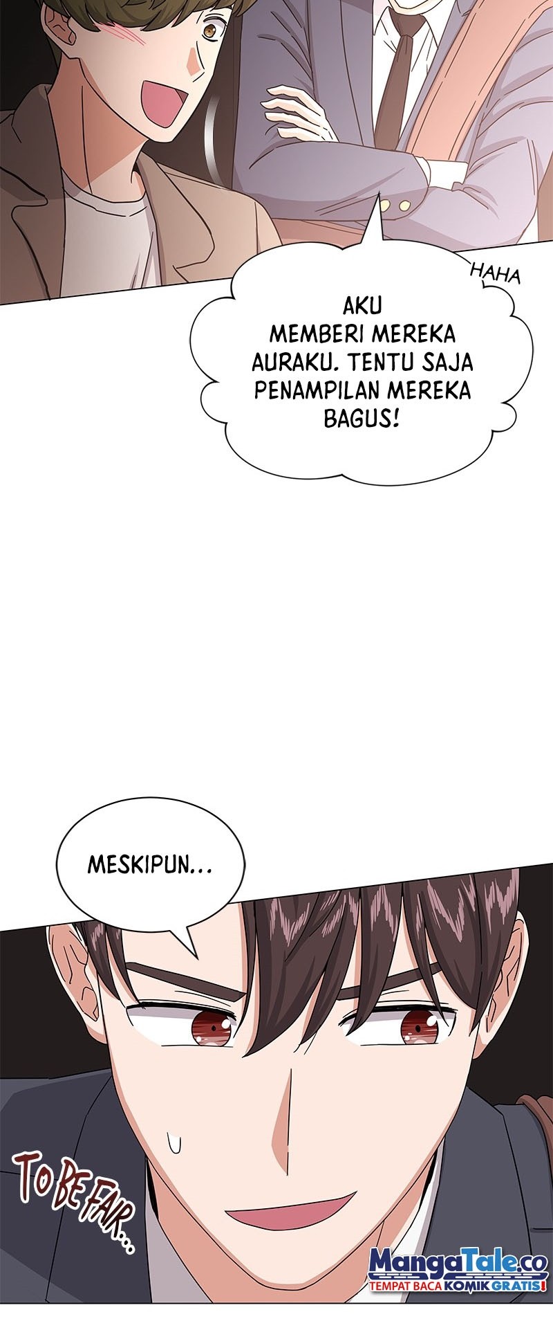 Superstar Associate Manager Chapter 34 Gambar 3