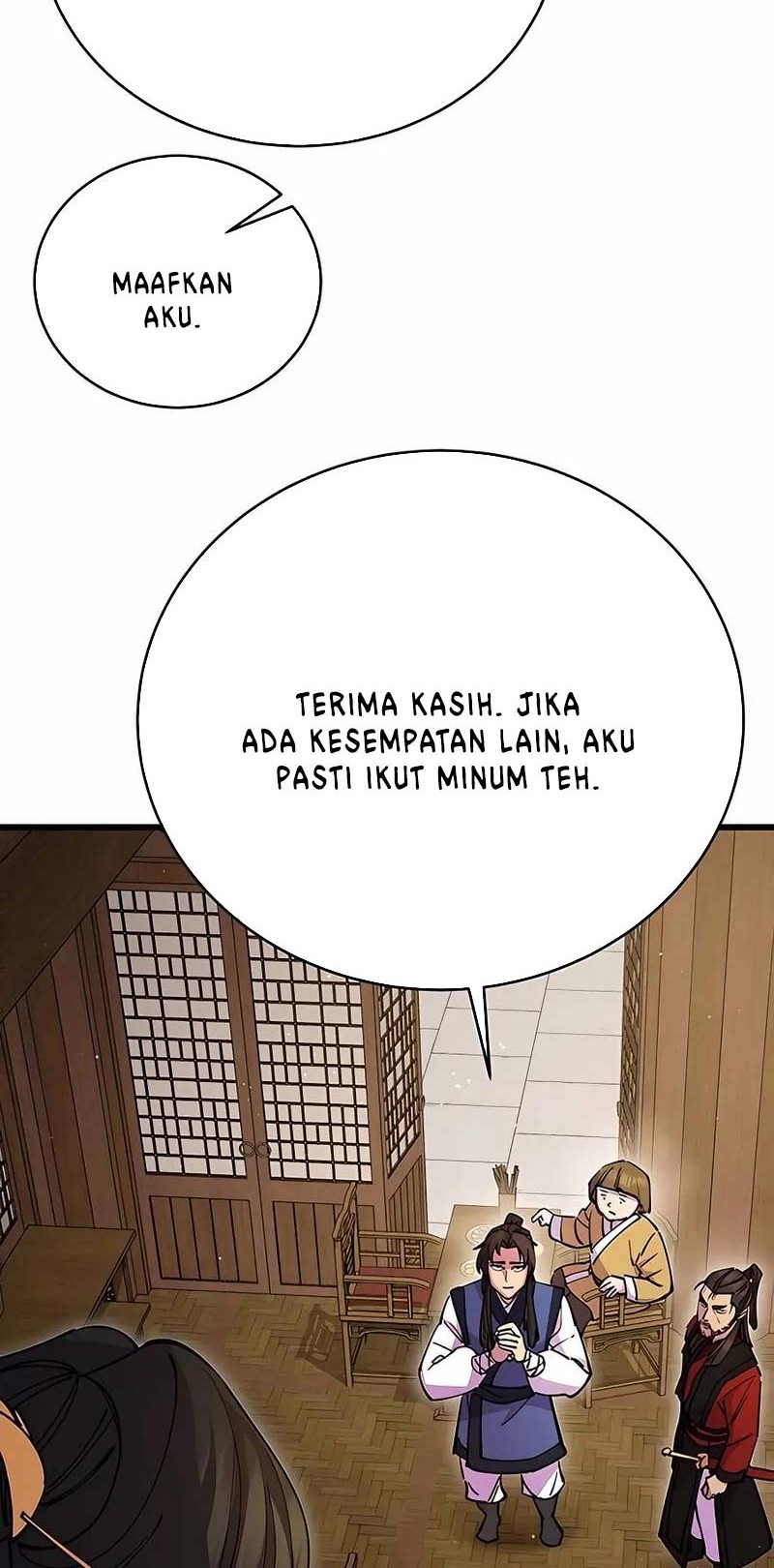 World’s Greatest Senior Disciple Chapter 25 Gambar 39