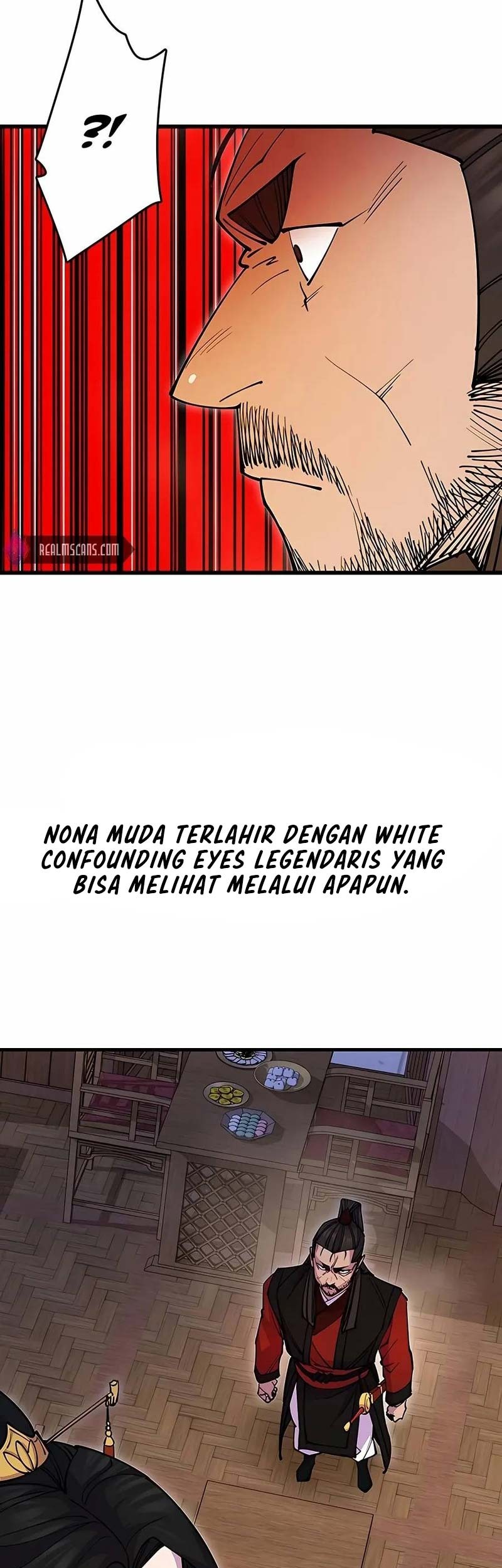 World’s Greatest Senior Disciple Chapter 25 Gambar 54
