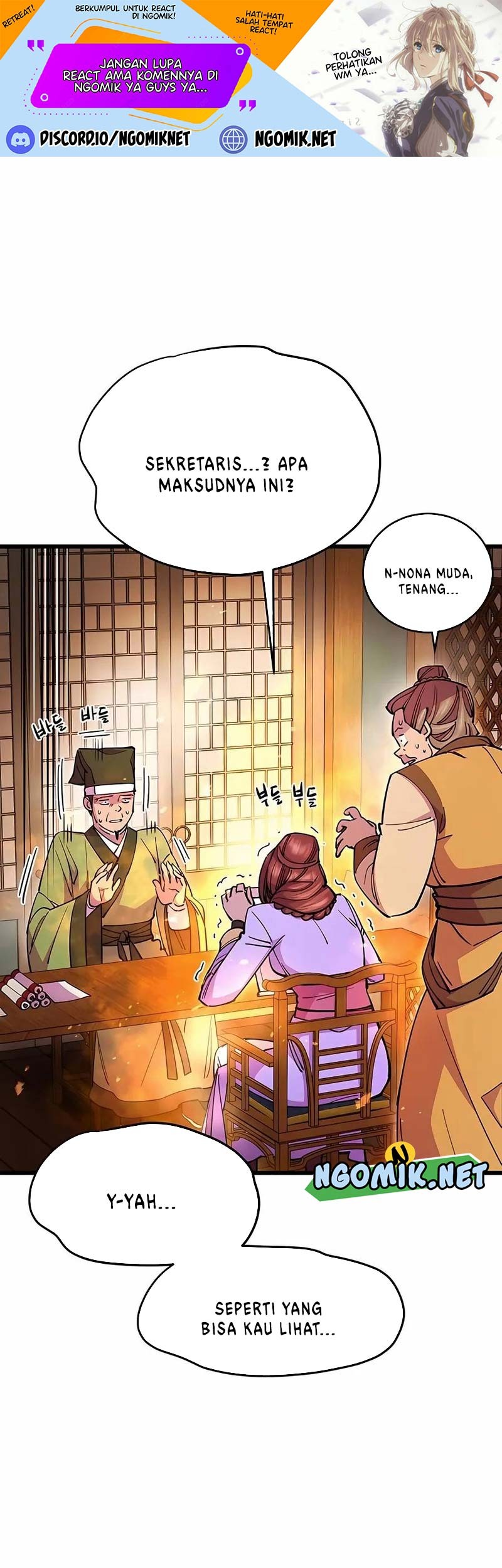 Baca Manhwa World’s Greatest Senior Disciple Chapter 25 Gambar 2