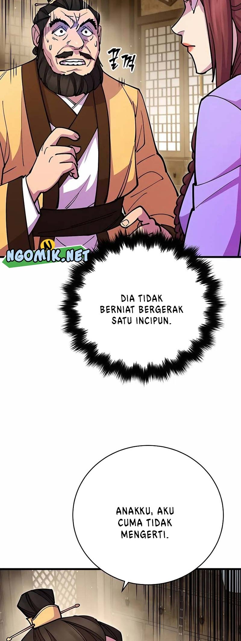 World’s Greatest Senior Disciple Chapter 25 Gambar 73