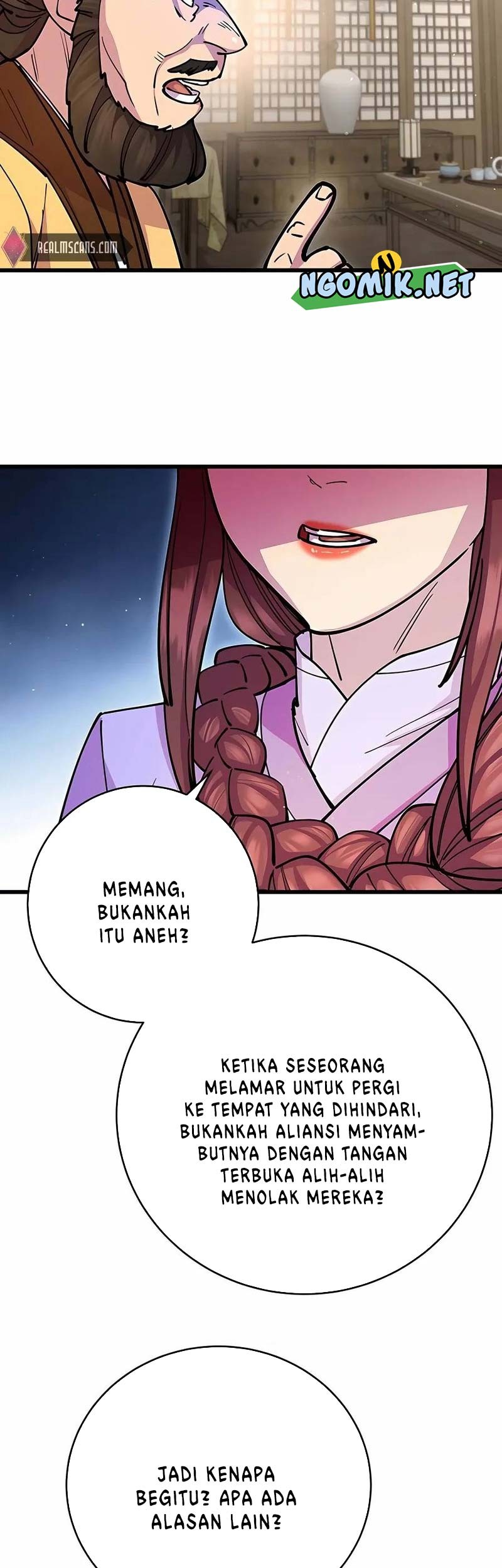 World’s Greatest Senior Disciple Chapter 25 Gambar 76
