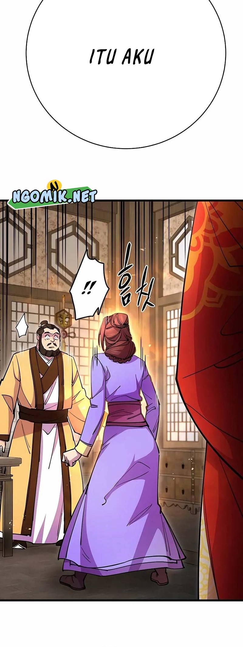 World’s Greatest Senior Disciple Chapter 25 Gambar 81