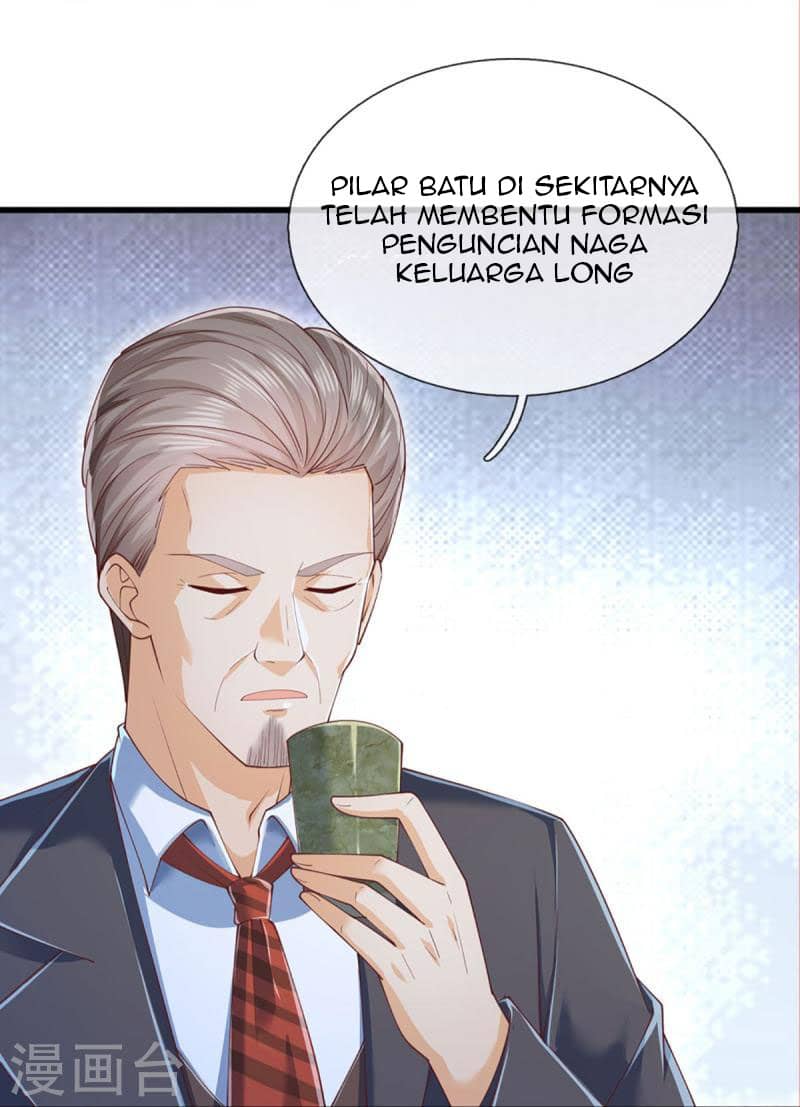 Immortal Daddy Xianzun Chapter 319 Gambar 17
