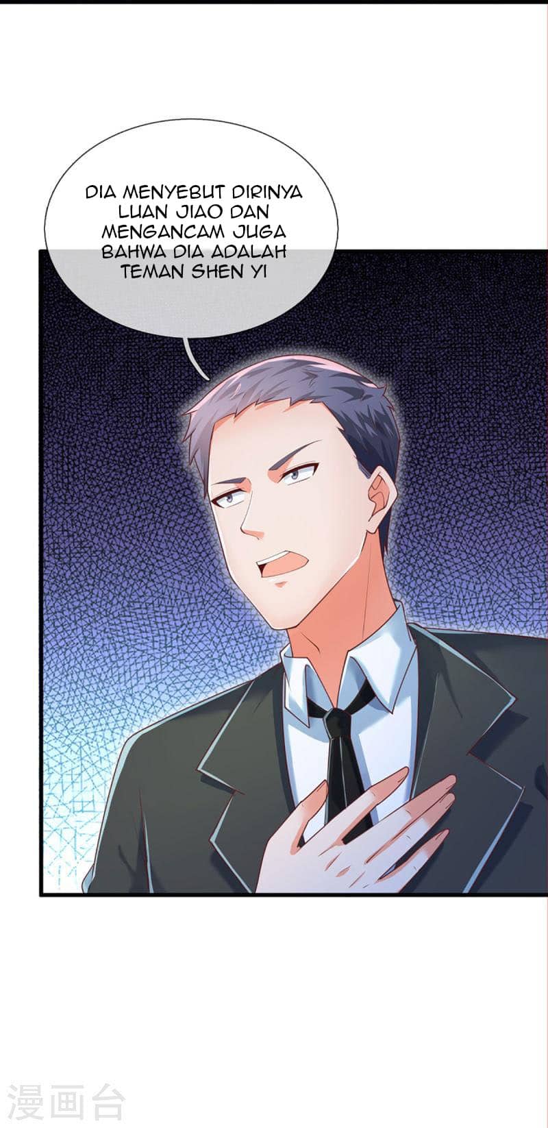Immortal Daddy Xianzun Chapter 319 Gambar 21
