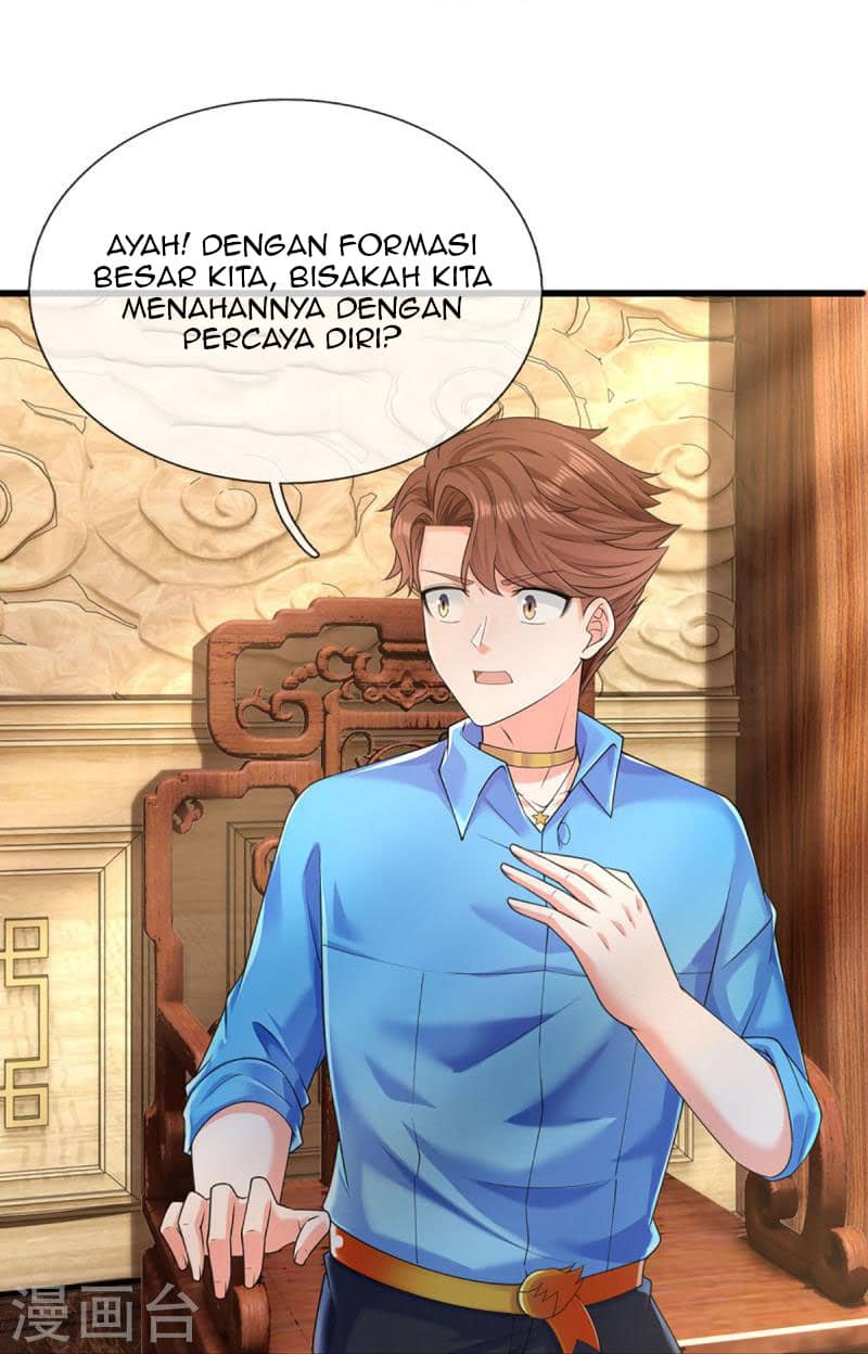 Immortal Daddy Xianzun Chapter 319 Gambar 24