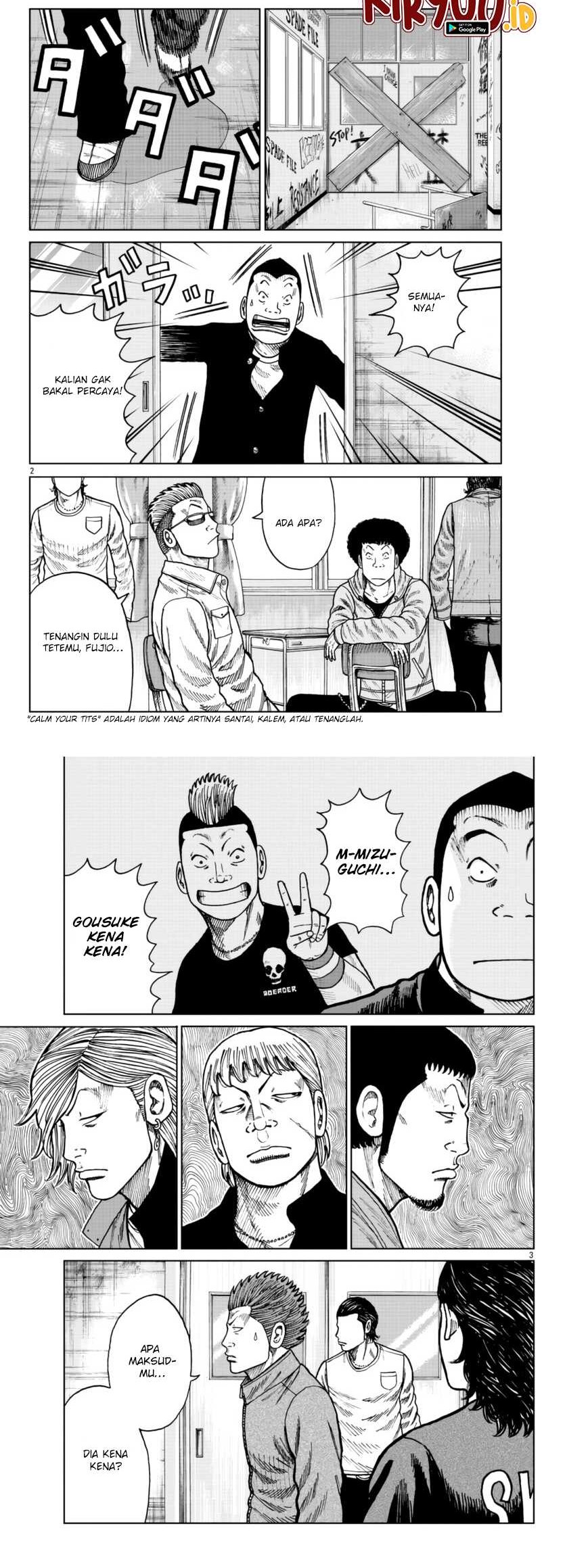Baca Manga Worst Gaiden Mr. Zetton Chapter 25 Gambar 2