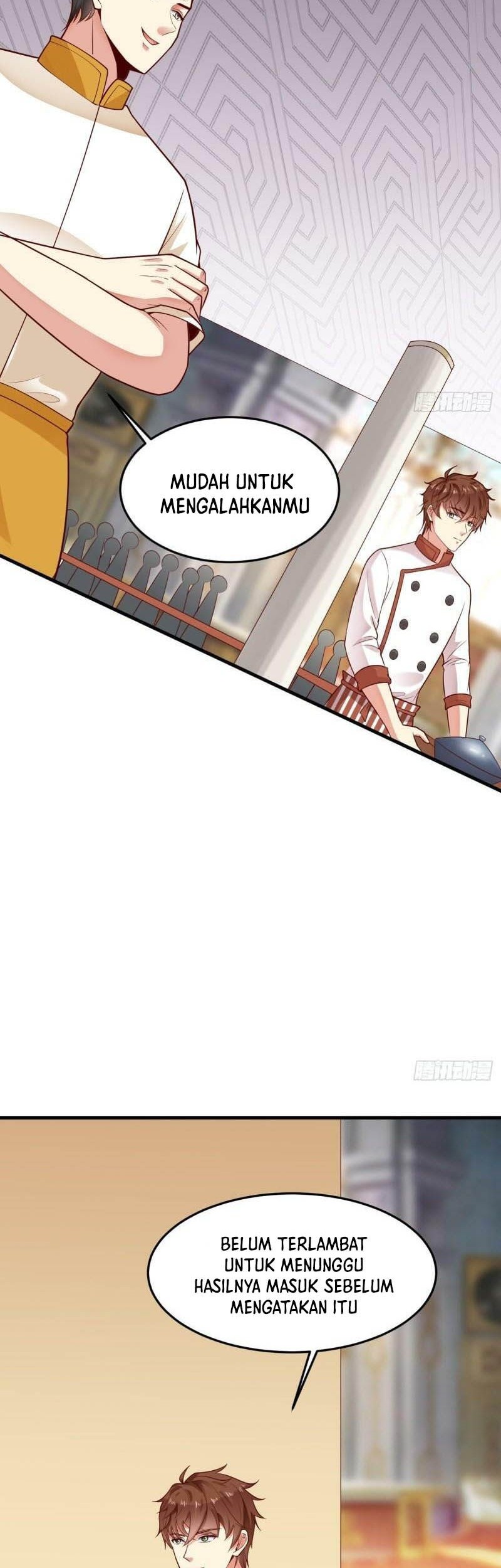 Wo Mei Zhou Yige Xin Shenfen Chapter 58 Gambar 5