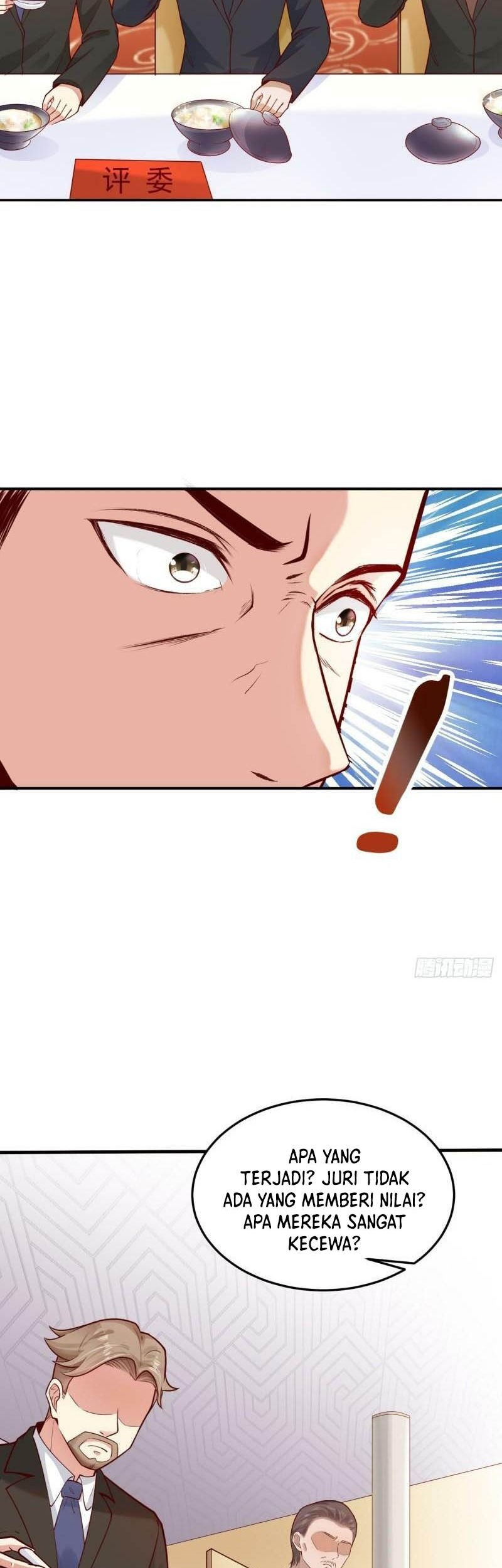 Wo Mei Zhou Yige Xin Shenfen Chapter 58 Gambar 14