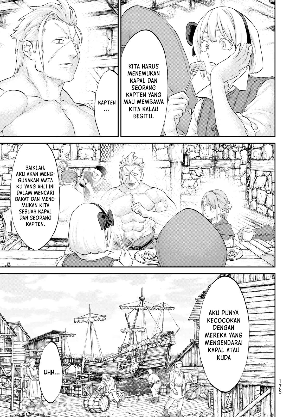 Isekai Putin Chapter 52 Gambar 20