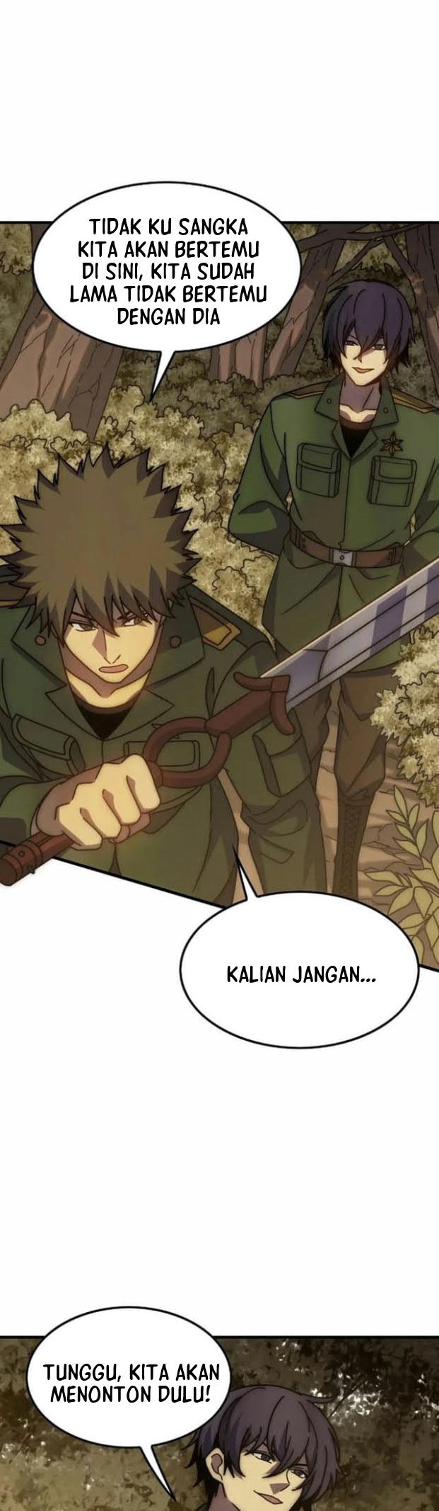 Apocalyptic Thief Chapter 149 Gambar 16