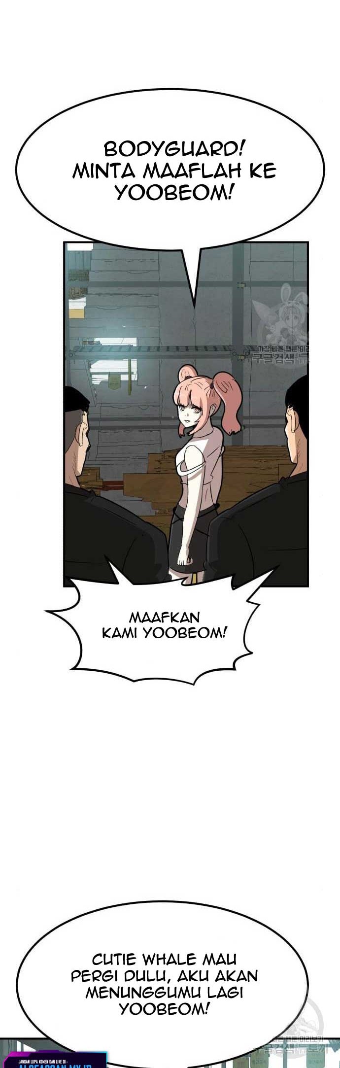 Cryptocurrency Revenge Chapter 19 Gambar 19