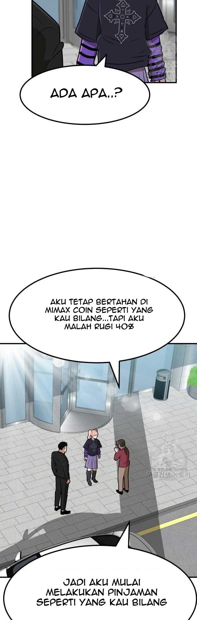 Cryptocurrency Revenge Chapter 19 Gambar 27