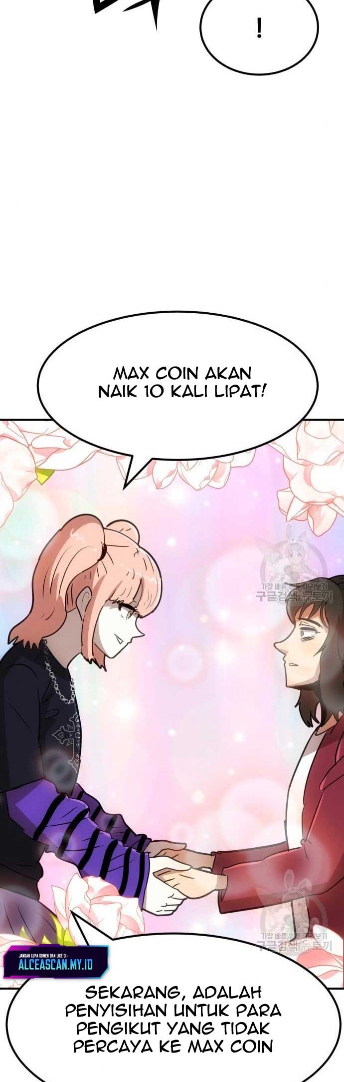 Cryptocurrency Revenge Chapter 19 Gambar 35
