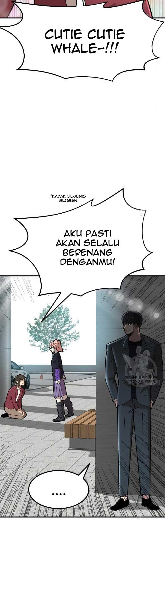 Cryptocurrency Revenge Chapter 19 Gambar 40