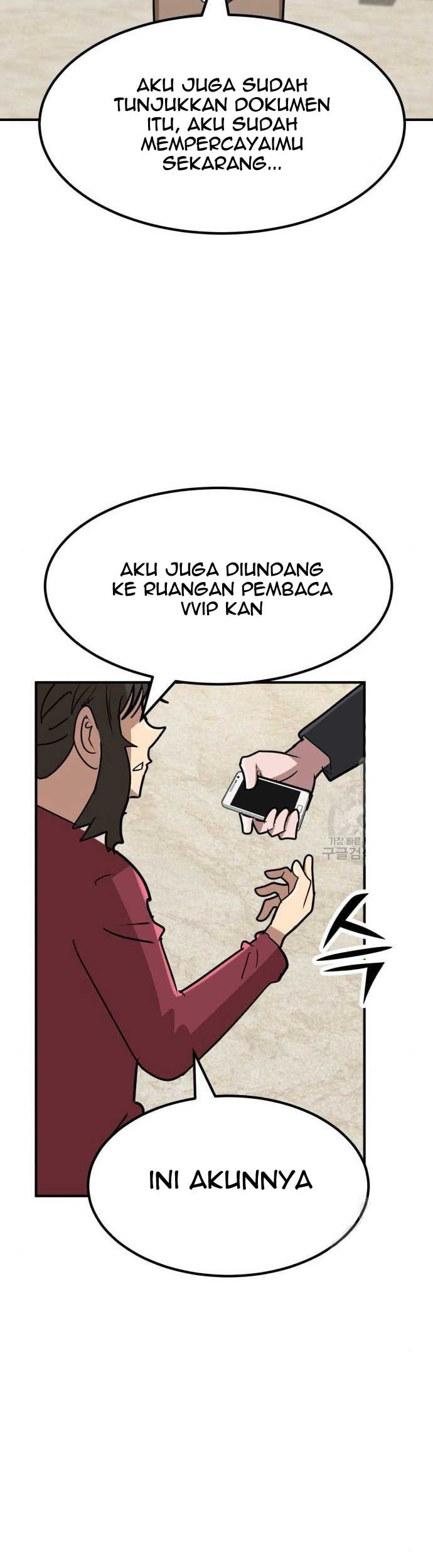 Cryptocurrency Revenge Chapter 19 Gambar 44