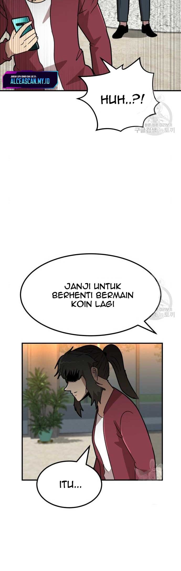 Cryptocurrency Revenge Chapter 19 Gambar 47